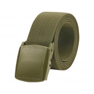 Opasek Brandit Belt fast closure olive