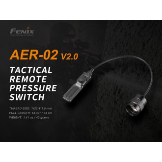 Vzdálený spínač Fenix AER-02 V2.0