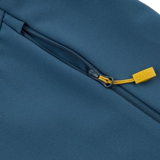 Vesta Zajo Kansas Legion Blue