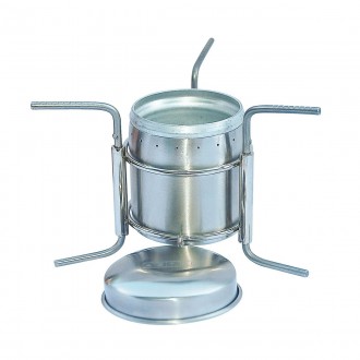 Vařič Commando VAŘÍK SPIRITUS nerezový