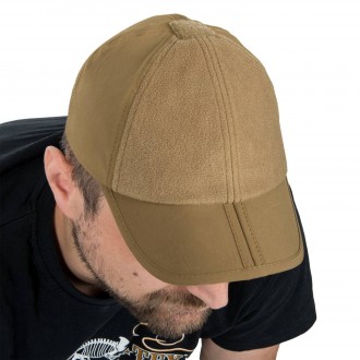 Kšiltovka Helikon-Tex® BBC COYOTE