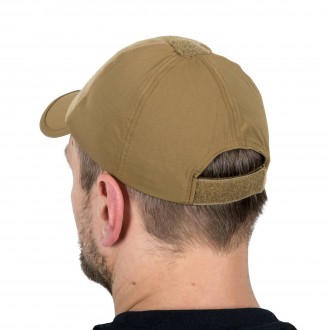 Kšiltovka Helikon-Tex® BBC COYOTE