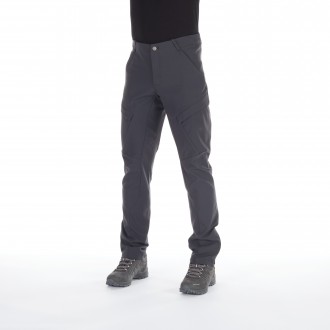 Kalhoty Mammut Zinal Pants Men black