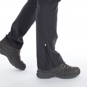 Kalhoty Mammut Zinal Pants Men black