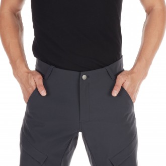 Kalhoty Mammut Zinal Pants Men black