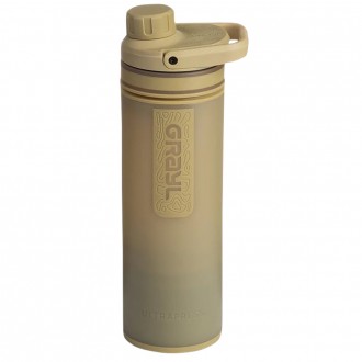 Filtr na vodu Grayl ULTRAPRESS Purifier 0,5 l