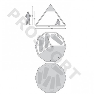 Stan Nordisk ALFHEIM 12.6
