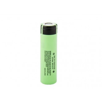Baterie 18650 Panasonic 3400mAh 3,7V Li-Ion