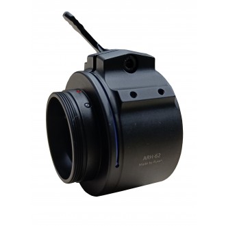 Rychloupínací objímka Rusan ARH jednodílná pro Hikmicro Thunder Velikost objímky: 62mm