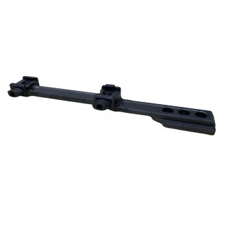 Ocelová montáž na CZ557 pro HIKMICRO Thunder, Panther a Cheetah