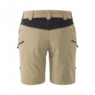 Dámské kraťasy Helikon-Tex® OTS® VersaStretch® Lite 8,5" KHAKI/BLACK