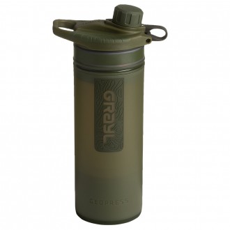 Filtr na vodu Grayl GEOPRESS  Purifier 0,71 l