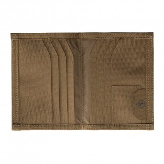 Peněženka Helikon-Tex® EDC SMALL WALLET® Cordura® COYOTE