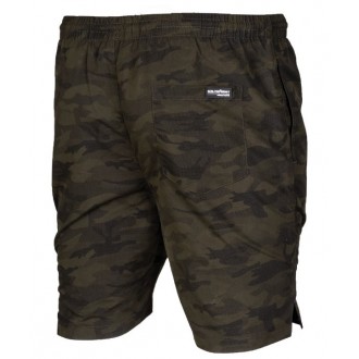 Koupací kraťasy Mil-Tec Woodland