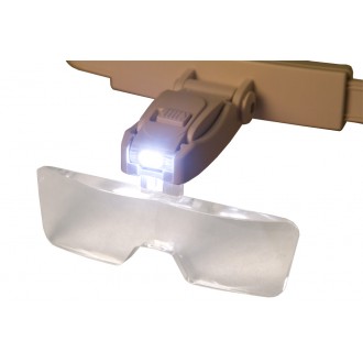 Lupa Levenhuk Zeno Vizor G5