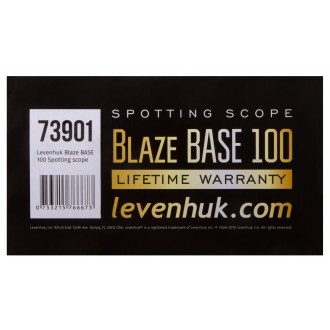 Pozorovací dalekohled Levenhuk Blaze BASE 100