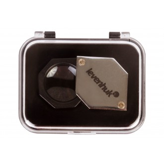 Lupa Levenhuk Zeno Gem ZM9