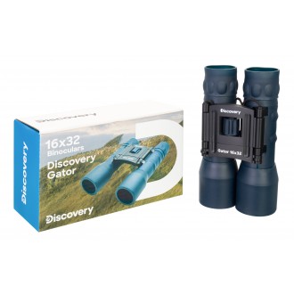 Binokulární dalekohled Discovery Gator 16x32