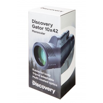 Monokulární dalekohled Discovery Gator 10x42