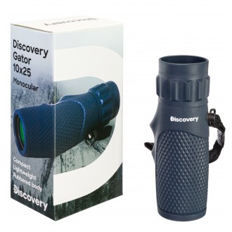 Monokulární dalekohled Discovery Gator 10x25