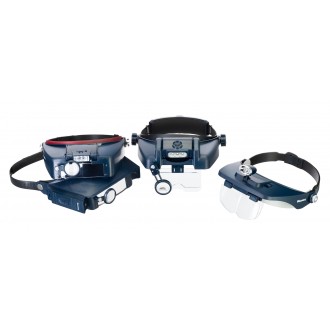 Náhlavní lupa Discovery Crafts DHD 30