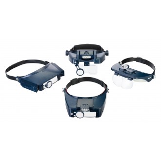 Náhlavní lupa Discovery Crafts DHD 30