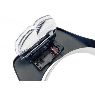 Náhlavní lupa Discovery Crafts DHD 30