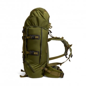 Batoh Berghaus MMPS CRUSADER IV 90+20L ZELENÝ