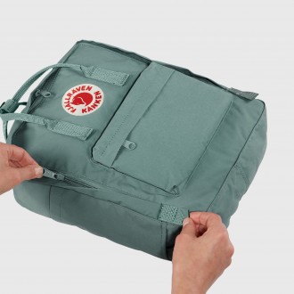 Batoh Fjällräven Kånken Clay