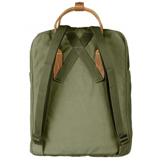 Batoh Fjällräven Kanken Ox Red