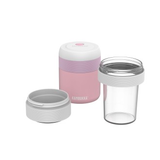 Termonádoba Kambukka Bora, 600 ml, baby pink