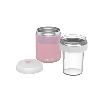 Termonádoba Kambukka Bora, 600 ml, baby pink