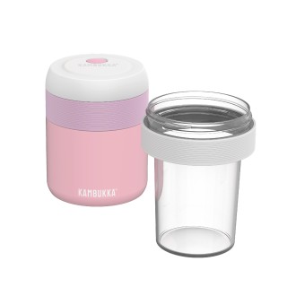 Termonádoba Kambukka Bora, 600 ml, baby pink