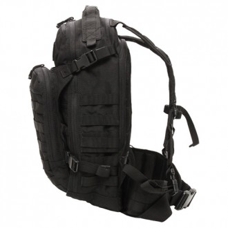 Batoh Condor Outdoor VENTURE ČERNÝ