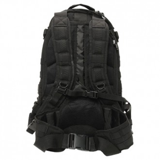 Batoh Condor Outdoor VENTURE ČERNÝ