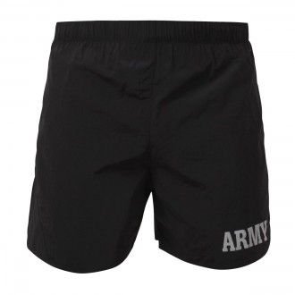 Kraťasy Rothco ARMY ČERNÉ