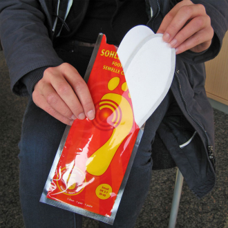 Ohřívač chodidel XL THERMOPAD