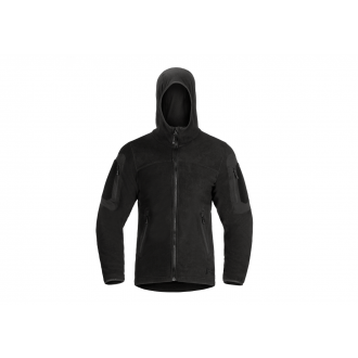 Mikina Clawgear Aviceda II Fleece Hoody black