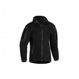 Mikina Clawgear Aviceda II Fleece Hoody black
