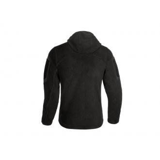 Mikina Clawgear Aviceda II Fleece Hoody black