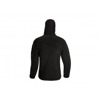 Mikina Clawgear Aviceda II Fleece Hoody black