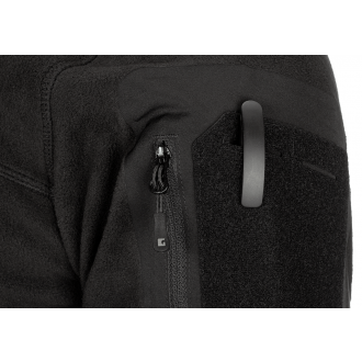 Mikina Clawgear Aviceda II Fleece Hoody black