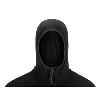 Mikina Clawgear Aviceda II Fleece Hoody black
