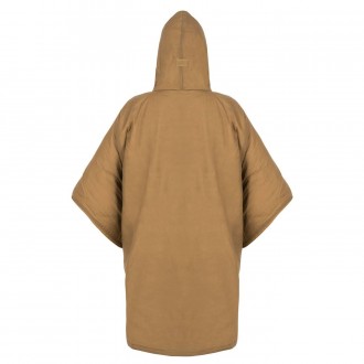 Pončo Helikon-Tex® SWAGMAN ROLL Climashield® COYOTE