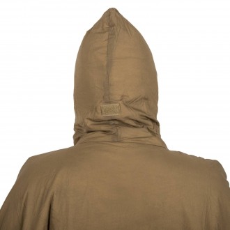 Pončo Helikon-Tex® SWAGMAN ROLL Climashield® COYOTE
