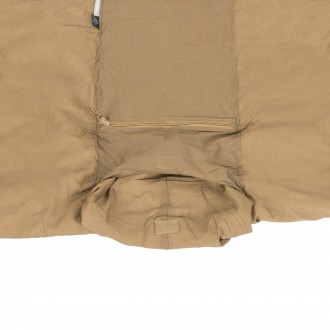 Pončo Helikon-Tex® SWAGMAN ROLL Climashield® COYOTE