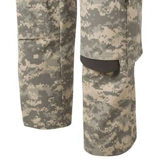 Kalhoty Helikon-Tex® BOJOVÉ ACU DIGITAL rip-stop Regular