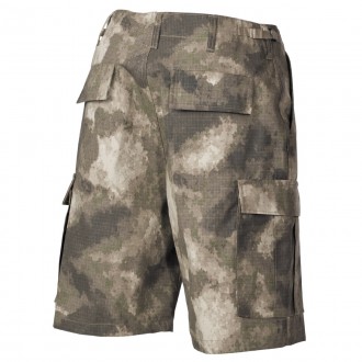 Kraťasy MFH BDU HDT Camo