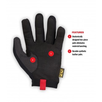 Rukavice taktické Mechanix Utility