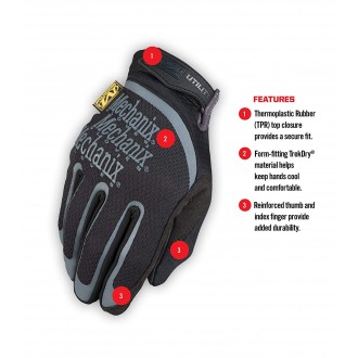Rukavice taktické Mechanix Utility